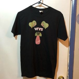 WNRS Snapchat shirt